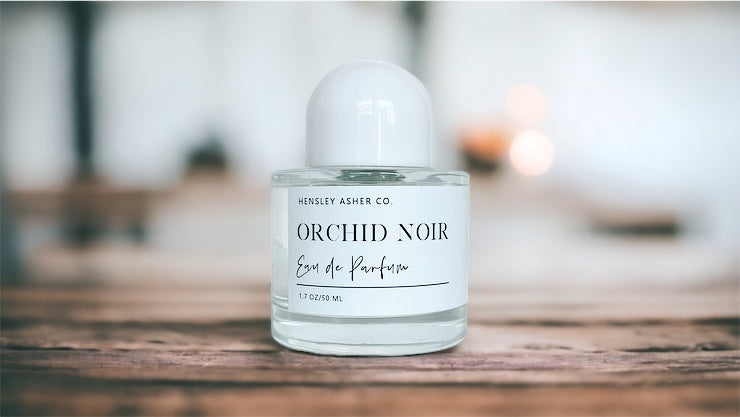 Orchid Noir Eau de Parfum – Hensley Asher Co.