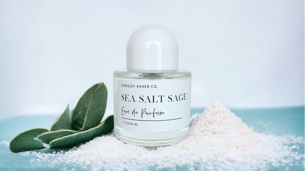 Sea Salt Sage Eau de Parfum