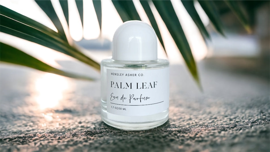 Palm Leaf Eau de Parfum