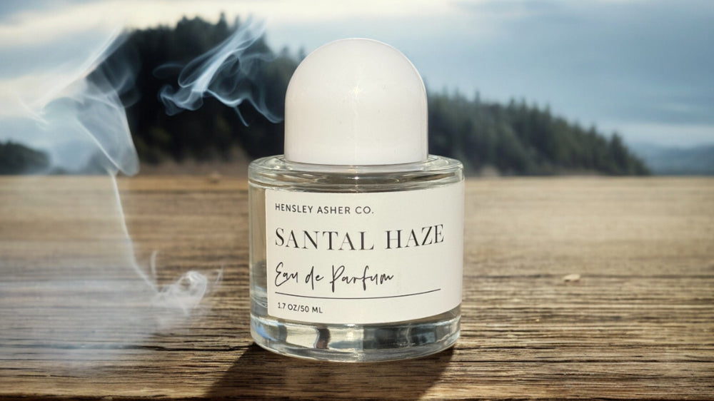 Santal Haze Eau de Parfum