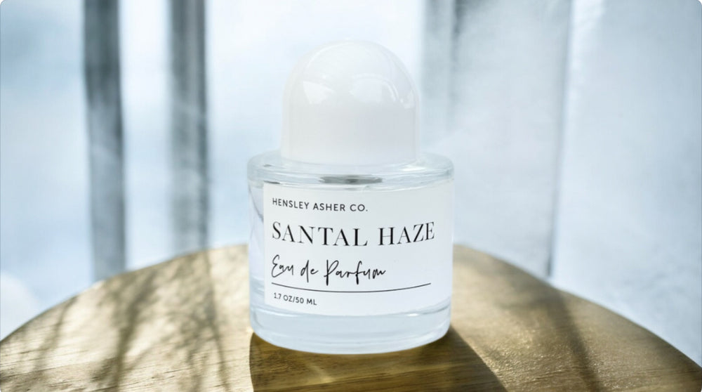 Santal Haze Eau de Parfum