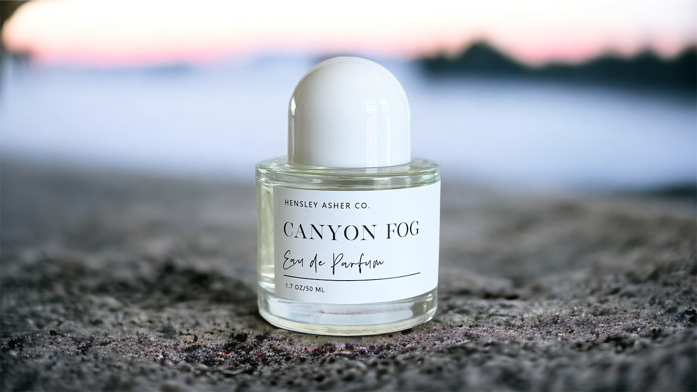 Canyon Fog Eau de Parfum – Hensley Asher Co.